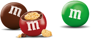 M&M's вишня