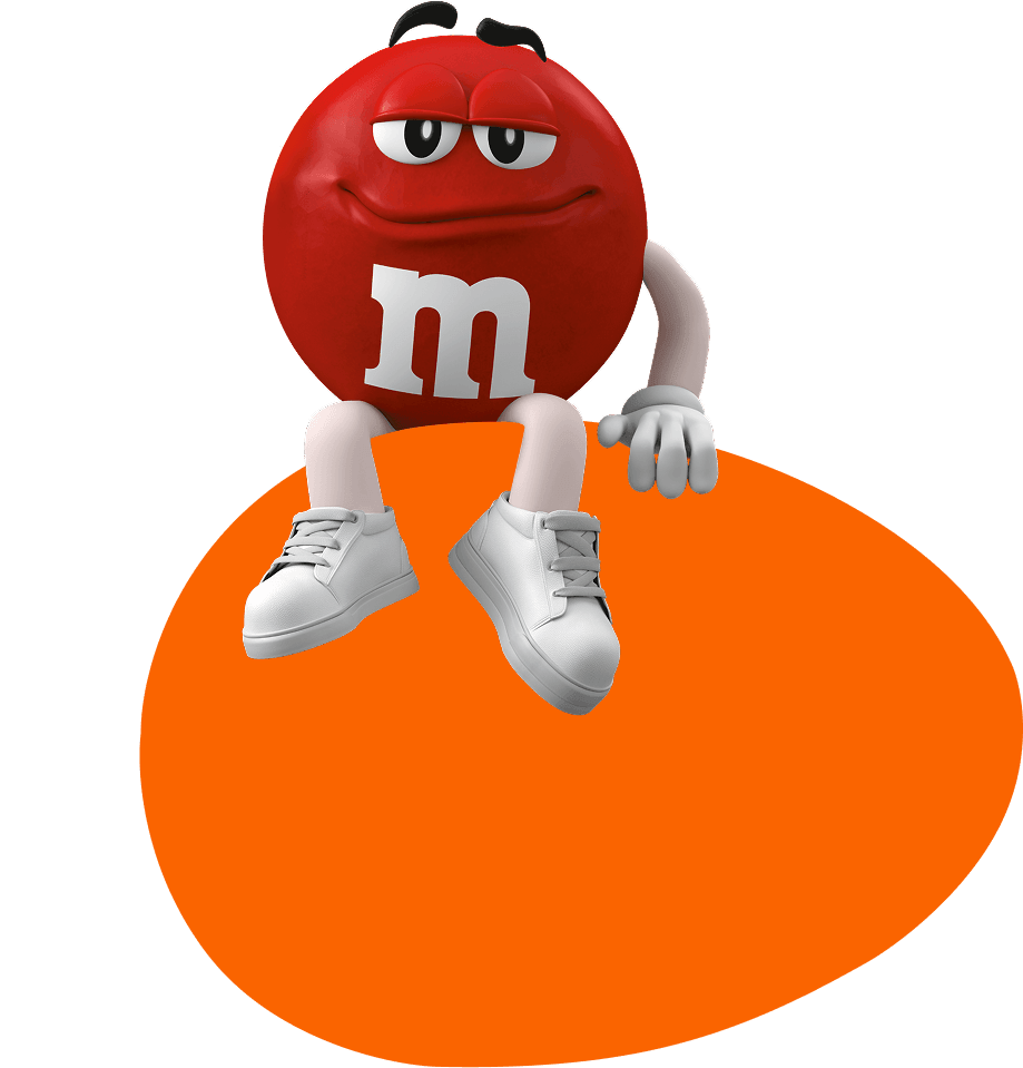 M&M's Красный
