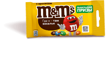 M&M's Красный